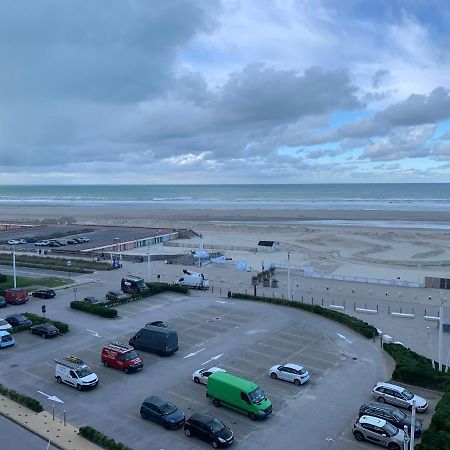 Arcadia Studio Face Mer Avec Parking Le Touquet Exterior photo